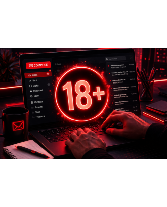 Adult Content Viewers Email List 2026 - 52M+ Contacts | Updated Monthly | Instant Download