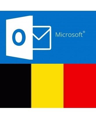 Belgium Microsoft Emails List