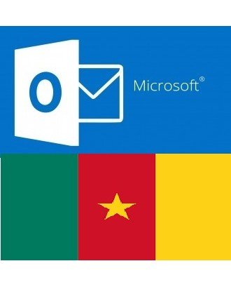 Cameroon Microsoft Emails List