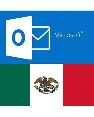 Mexico Microsoft Emails List