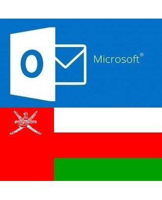 Oman Microsoft Emails List