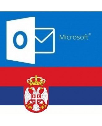 Serbia Microsoft Emails List
